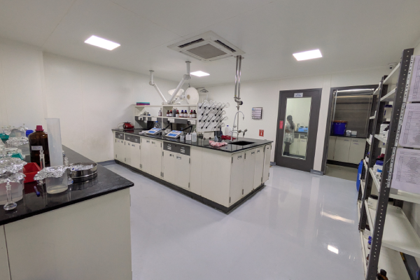 Pharmaceutical manufacturing