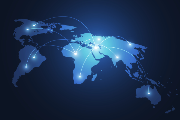Global market network