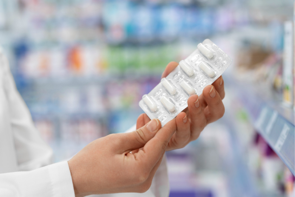 Pharmaceutical tablets